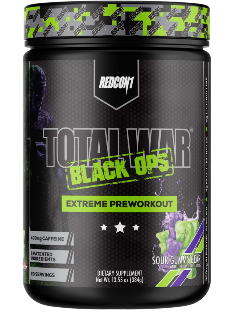 V1 Ultimate Pre Workout