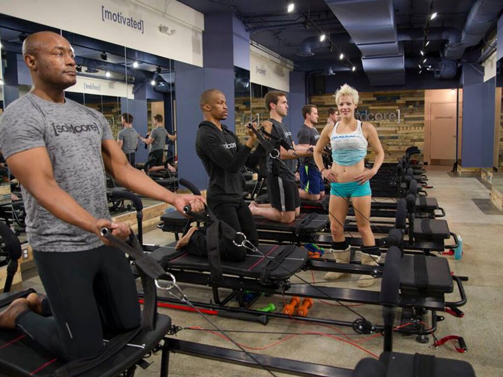 Solidcore Culver City: Your Ultimate Guide to Fitness Transformation